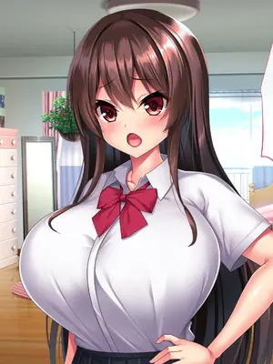 [ざれと] ちょいツン幼馴染とラブラブえっちっ！_s001_005