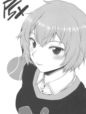 (C107) [想詰め (串カツ孔明)] 想詰めBOX56 (ペルソナシリーズ)_003