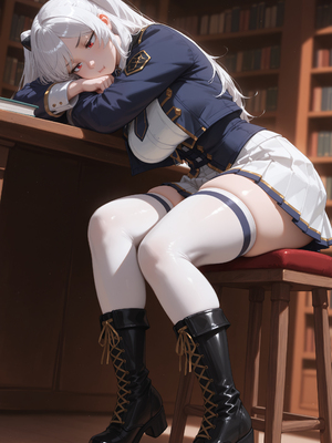[Zuki] Alexia、Belfast、Crown、Deutschland ST_A_01