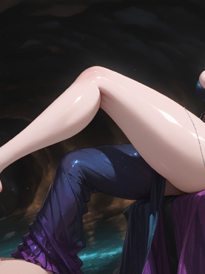 [Zuki] Mermaid、Luvencia、Mai Tifa、Noir_A_06