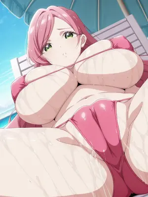 [Fran] Hahari Hanazono - 100个女友 (110P) (Patreon) [AI Generated]_008
