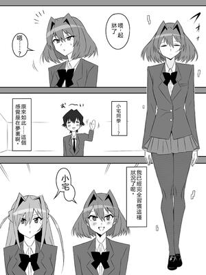 [サークル影武者] 夢を操作する力を手に入れたお話 第5話「アドベンチャー・ドリームII]_0004