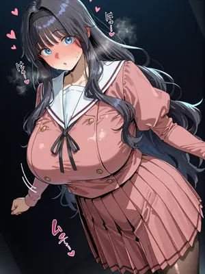 [Toromiya] 和栗薫子1 (Patreon)_009