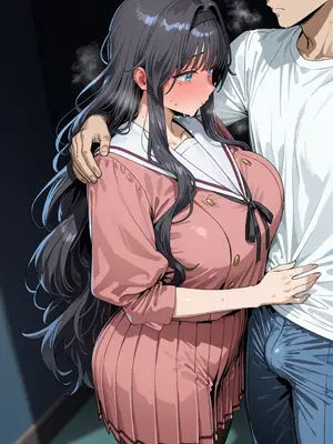 [Toromiya] 和栗薫子1 (Patreon)_011