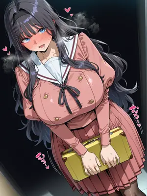 [Toromiya] 和栗薫子1 (Patreon)_010