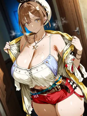 [toromiya] Ryzaライザ1