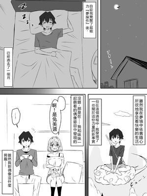 [サークル影武者] 夢を操作する力を手に入れたお話 第4話「アドベンチャー・ドリームI]_0003