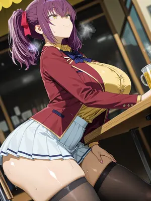 [Toromiya] Ichika Amasawa 天沢一夏1_002
