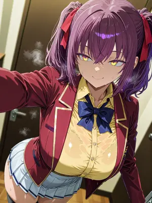 [Toromiya] Ichika Amasawa 天沢一夏1_001