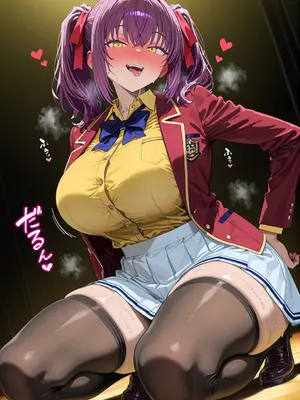 [Toromiya] Ichika Amasawa 天沢一夏1