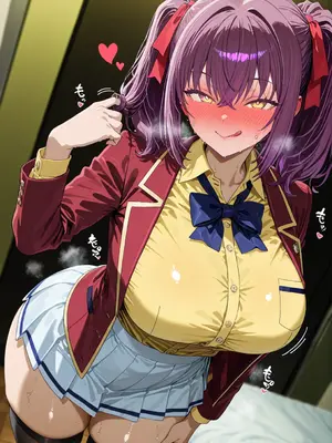 [Toromiya] Ichika Amasawa 天沢一夏1_005