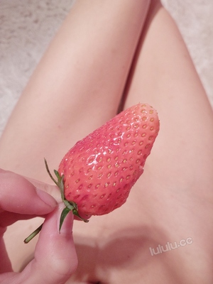 软萌萝莉小仙 - 草莓_002