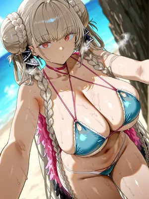 Toromiya - Formidable(Swimsuit)フォーミダブル(水着)1_003