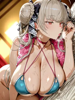 Toromiya - Formidable(Swimsuit)フォーミダブル(水着)1_008