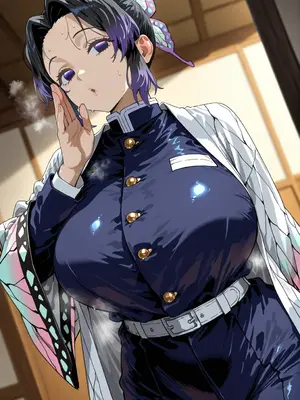 Toromiya - Shinobu Kocho胡蝶しのぶ1_002