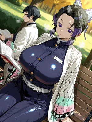 Toromiya - Shinobu Kocho胡蝶しのぶ1_006