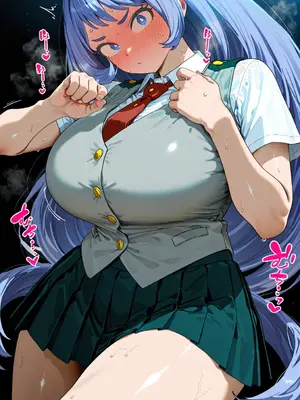 [Toromiya] Nejire Hadou 波動ねじれ1_008