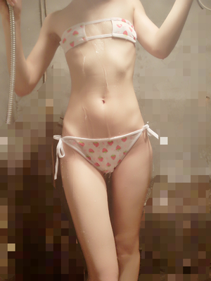 软萌萝莉小仙 - 草莓内内_008