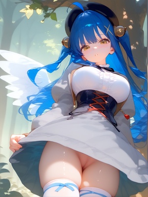 [lc13] Amamiya Kokoro 彩虹社 天宮こころ.217P [AI Generated]_003