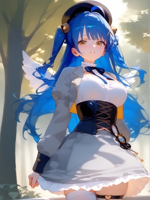[lc13] Amamiya Kokoro 彩虹社 天宮こころ.217P [AI Generated]_001