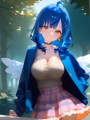 [lc13] Amamiya Kokoro 彩虹社 天宮こころ.217P [AI Generated]_005