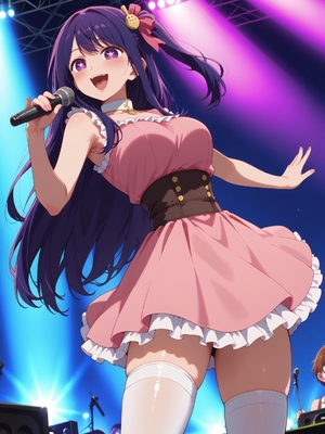 [Jelly-Ray] Ai Hoshino (Oshi no Ko)_001