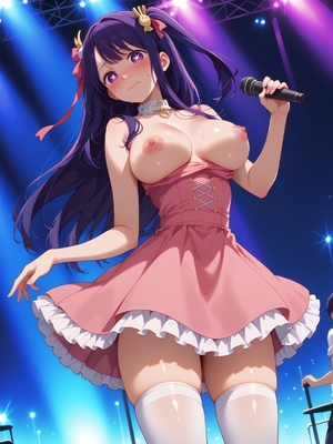[Jelly-Ray] Ai Hoshino (Oshi no Ko)