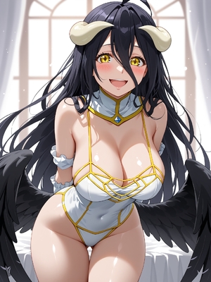 [Jelly-Ray] Albedo 1 (Overlord)_001