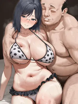 [AzzAI] 固法美偉 [AI Generated]