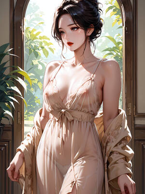 [haruki321] 恶村之 人物服装设定_003