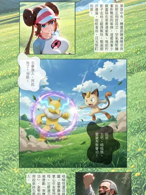 【NTRZelda】空想実験｜#001 鳴依_002