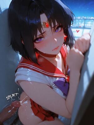 [Klexyai] sailor mars (bishoujo senshi sailor moon) Exclusive set (ai generated)_002