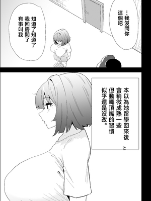 [ぷりんたい] 家の風紀は乱れてる！-実妹編- [中国翻訳]_007__008