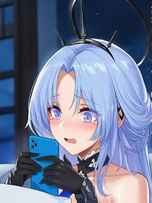[AI小松鸟] 指挥官的性福生活1 来自妻子们的旗袍盛宴 [AI Generated]_004