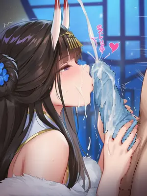 [AI小松鸟] 指挥官的性福生活1 来自妻子们的旗袍盛宴 [AI Generated]_010