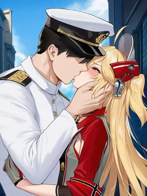 [AI小松鸟] 前恋与后媚的同错时空_009_141593525_p8