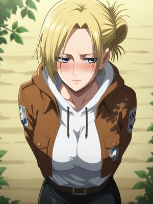 [Jelly-Ray] Annie Leonhardt (Attack on Titan)_001