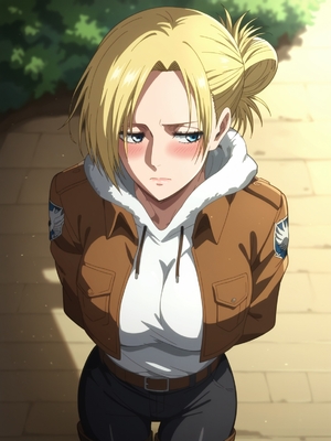 [Jelly-Ray] Annie Leonhardt (Attack on Titan)_003