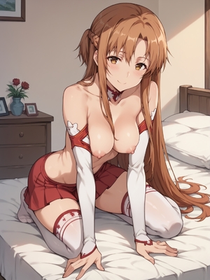 [Jelly-Ray] Asuna Yuuki (Sword Art Online) 1_007