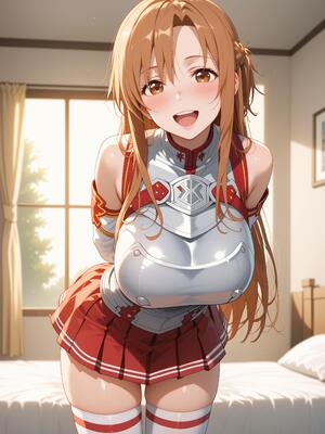 [Jelly-Ray] Asuna Yuuki (Sword Art Online) 2_001