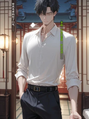 [虞小孽] 我妻染染·改 5_003