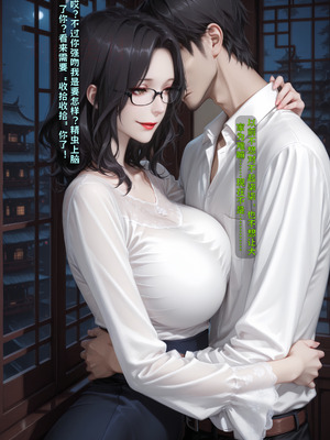 [虞小孽] 我妻染染·改 5_008