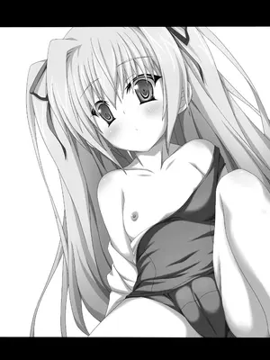 [ぶっちゃけ堂 (みっちゃん)] やる気を出してよ悠馬くんっ! (いろとりどりのセカイ) [DL版]_0002