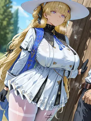 [Toromiya]&nbsp;&nbsp;フィービー1 (Patreon)