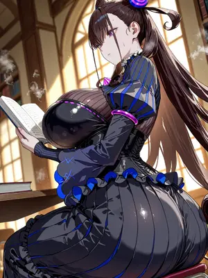 [Toromiya] Murasaki Shikibu 紫式部1_002