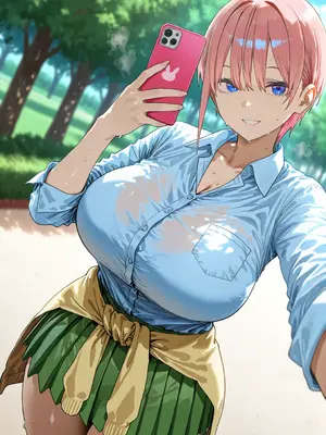 [Toromiya] Ichika Nakano 中野一花1