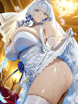 [Toromiya] Illustrious イラストリアス1