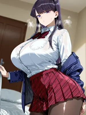 [Toromiya] Shouko Komi 古見硝子1