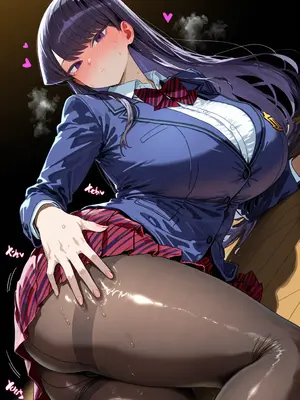 [Toromiya] Shouko Komi 古見硝子1_005