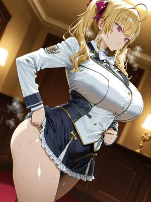 [Toromiya] Rion Takamiya 鷹宮リオン1